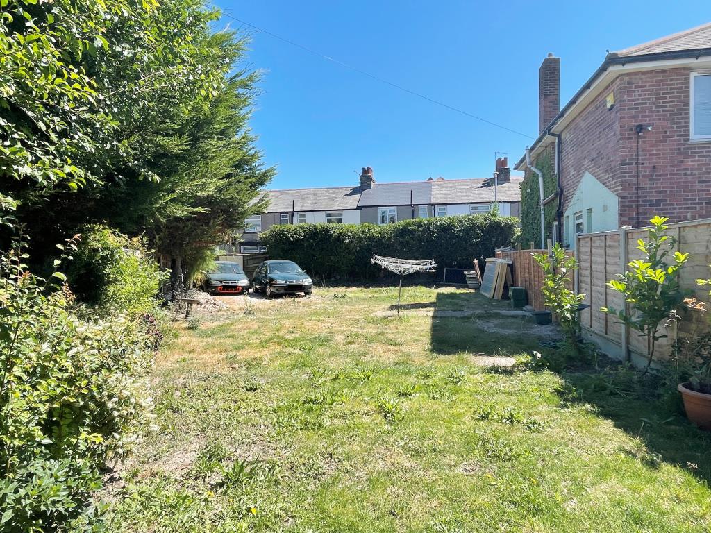 Lot: 116 - PLANNING FOR DETACHED THREE-BEDROOM HOUSE -